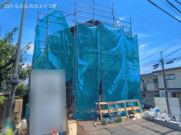 横浜市瀬谷区阿久和西２丁目の新築一戸建