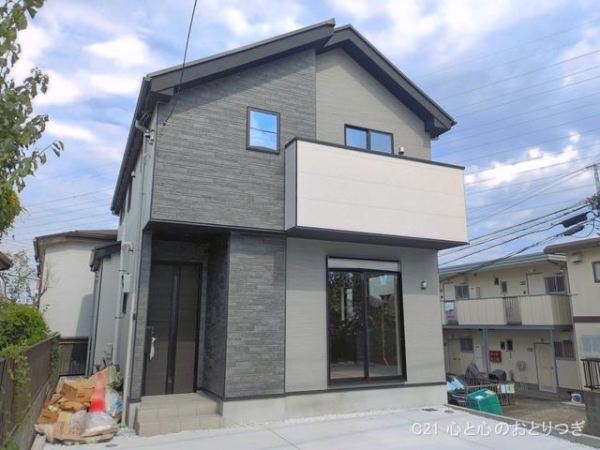 横浜市瀬谷区阿久和西２丁目の新築一戸建
