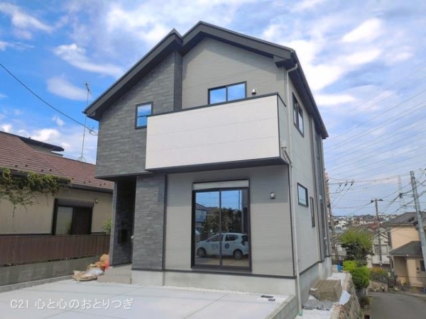 横浜市瀬谷区阿久和西２丁目の新築一戸建