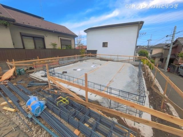 横浜市瀬谷区阿久和西２丁目の新築一戸建