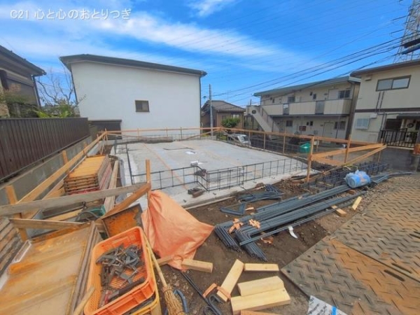 横浜市瀬谷区阿久和西２丁目の新築一戸建