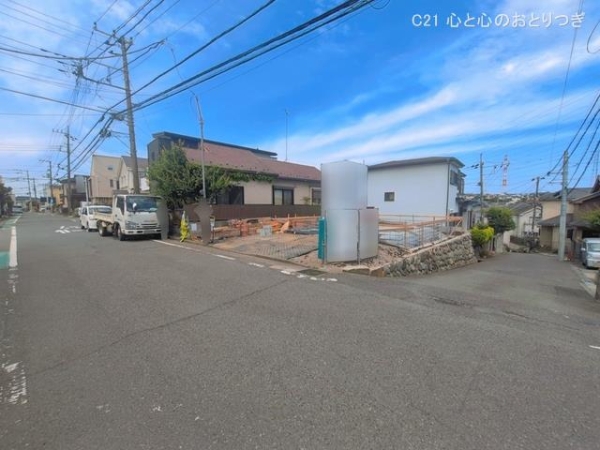 横浜市瀬谷区阿久和西２丁目の新築一戸建