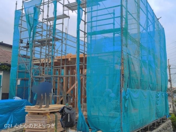 横浜市瀬谷区阿久和西２丁目の新築一戸建