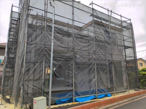 横浜市瀬谷区南瀬谷1丁目の新築一戸建