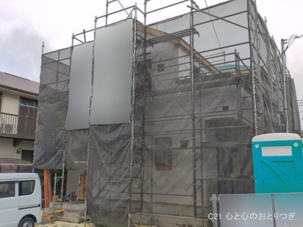 横浜市瀬谷区南瀬谷１丁目の新築一戸建