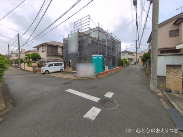 横浜市瀬谷区南瀬谷１丁目の新築一戸建