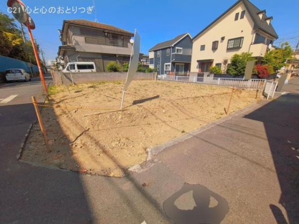 横浜市泉区中田南4丁目の売土地
