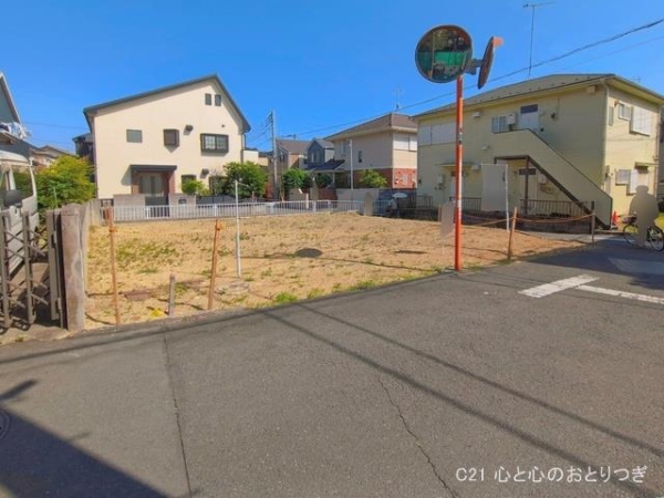 横浜市泉区中田南４丁目の土地