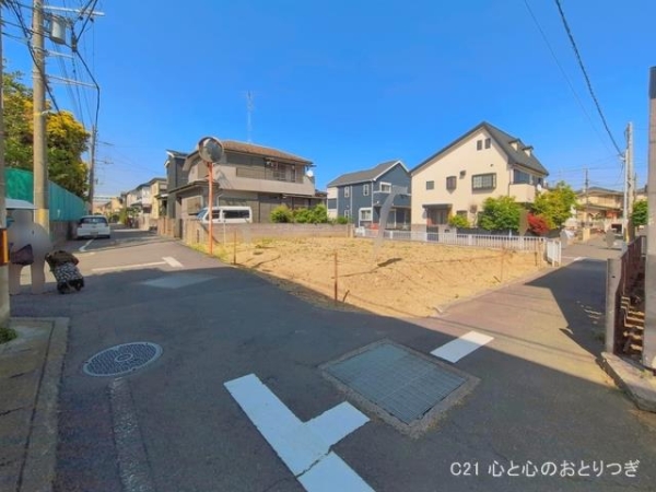 横浜市泉区中田南４丁目の土地