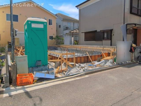 相模原市南区南台4丁目の新築一戸建
