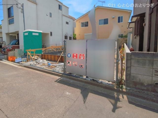 相模原市南区南台４丁目の新築一戸建