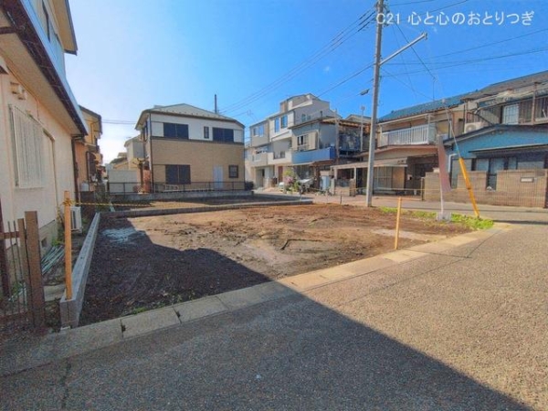 綾瀬市蓼川2丁目2期 新築分譲住宅 1号棟