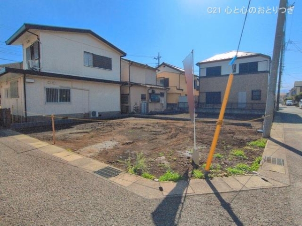 綾瀬市蓼川2丁目2期　新築分譲住宅　1号棟