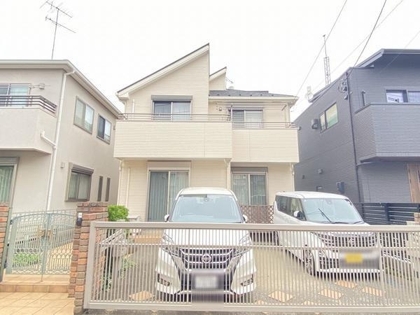 横浜市瀬谷区南台1丁目　中古戸建