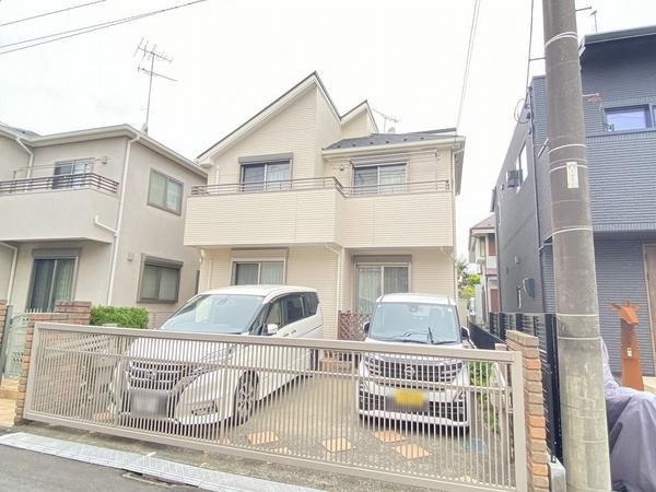 横浜市瀬谷区南台1丁目　中古戸建