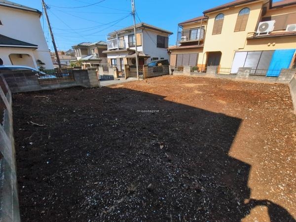 綾瀬市寺尾西3丁目　新築戸建