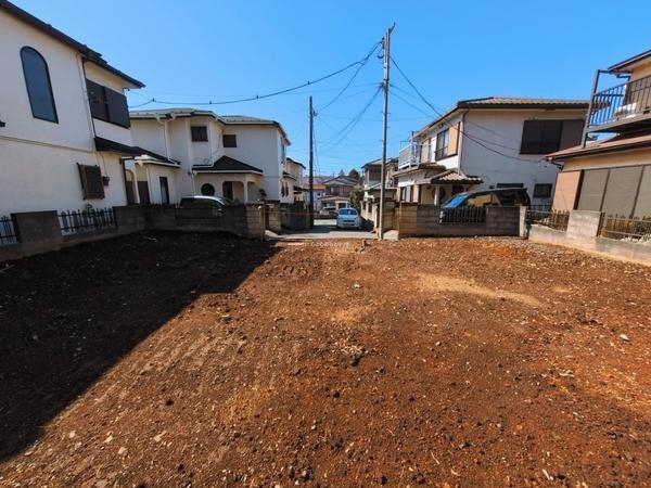 綾瀬市寺尾西3丁目　新築戸建