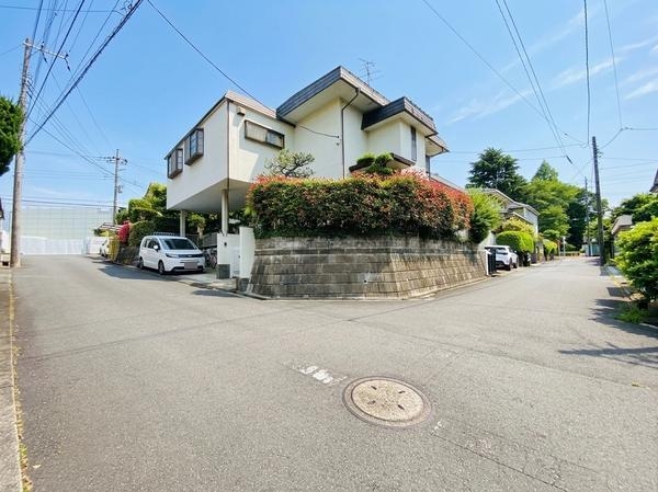 大和市つきみ野８丁目の中古一戸建て