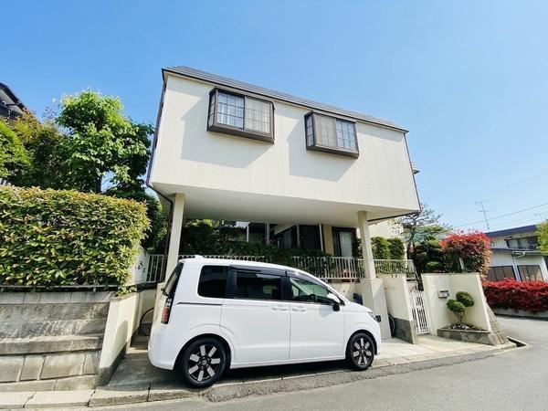大和市つきみ野８丁目の中古一戸建て