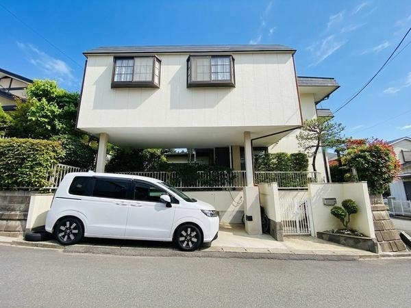 大和市つきみ野8丁目 中古戸建