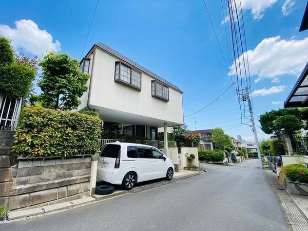 大和市つきみ野8丁目　中古戸建