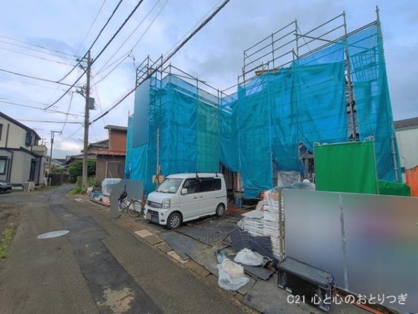 座間市座間1丁目　新築分譲住宅　2号棟