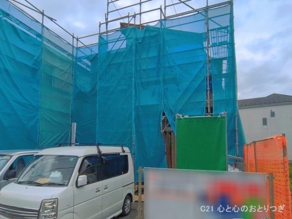 座間市座間1丁目　新築分譲住宅　2号棟