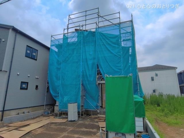 座間市座間1丁目　新築分譲住宅　2号棟