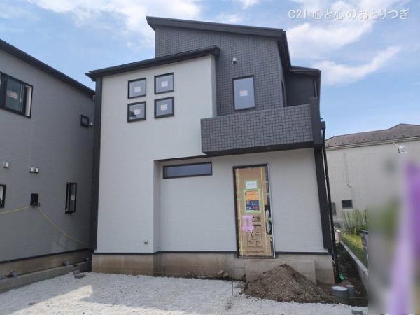 座間市座間1丁目　新築分譲住宅　2号棟