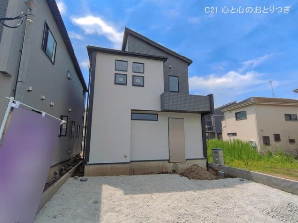座間市座間1丁目　新築分譲住宅　2号棟