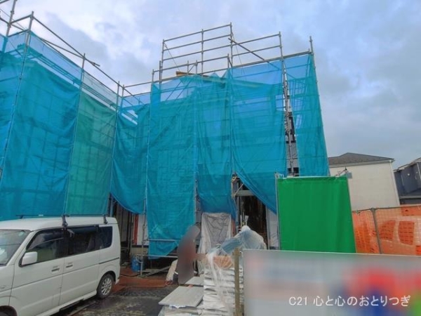 座間市座間1丁目　新築分譲住宅　2号棟