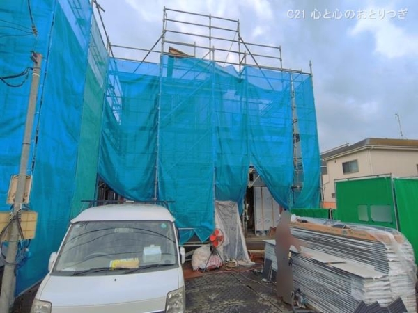座間市座間1丁目　新築分譲住宅　2号棟
