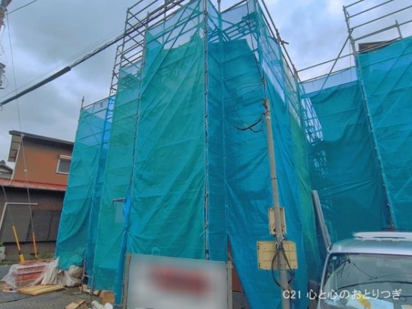 座間市座間1丁目　新築分譲住宅　1号棟
