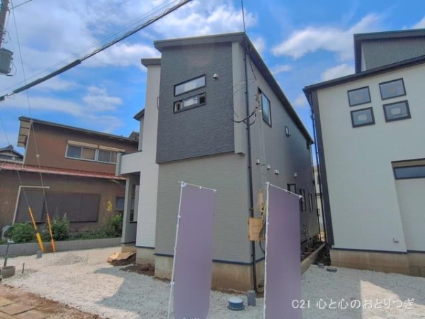 座間市座間1丁目　新築分譲住宅　1号棟