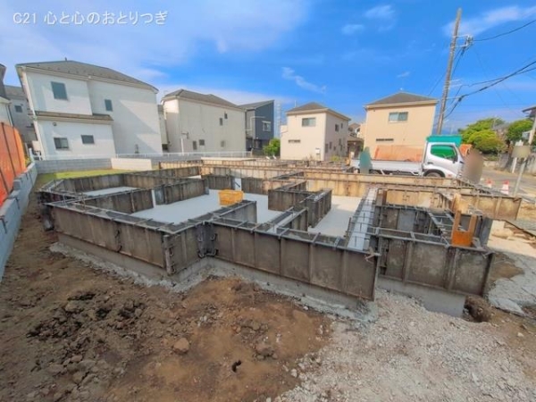 座間市座間1丁目の新築一戸建