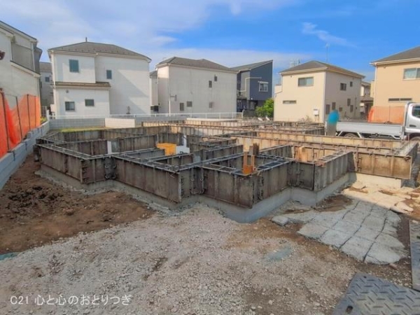 座間市座間１丁目の新築一戸建