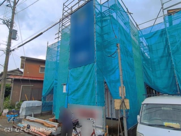 座間市座間1丁目　新築分譲住宅　1号棟