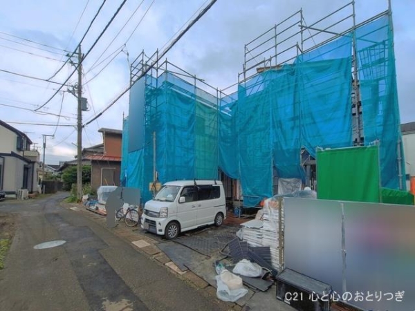 座間市座間1丁目　新築分譲住宅　1号棟