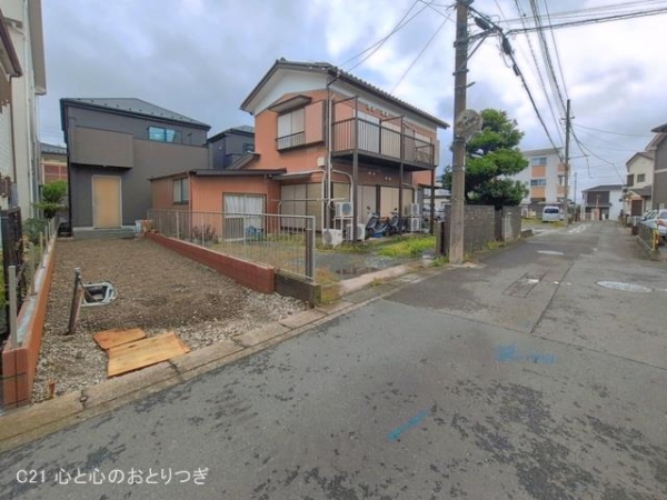 綾瀬市落合南３丁目の新築一戸建