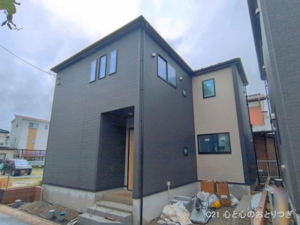 綾瀬市落合南３丁目の新築一戸建
