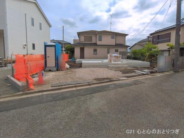 藤沢市打戻の新築一戸建