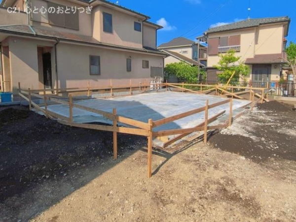 藤沢市打戻の新築一戸建