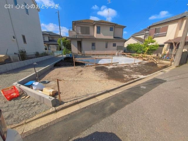 藤沢市打戻の新築一戸建
