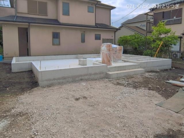 藤沢市打戻の新築一戸建