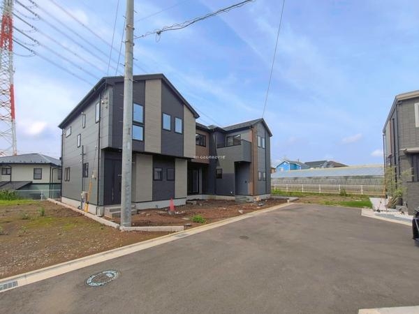 藤沢市長後　新築戸建　全3棟　2号棟
