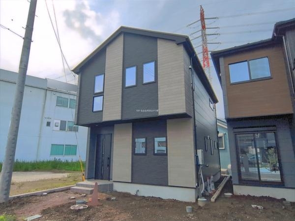 藤沢市長後　新築戸建　全3棟　1号棟
