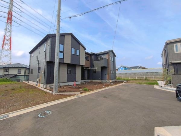 藤沢市長後　新築戸建　全3棟　1号棟