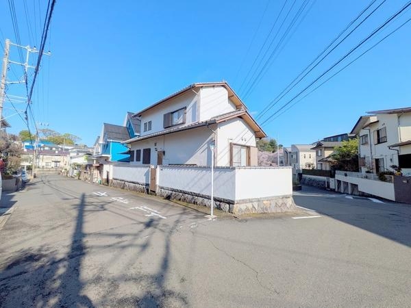 大和市下鶴間の中古一戸建て