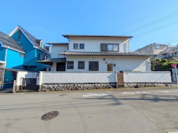 大和市下鶴間の中古一戸建て