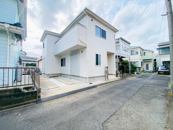 海老名市門沢橋３丁目の中古一戸建て